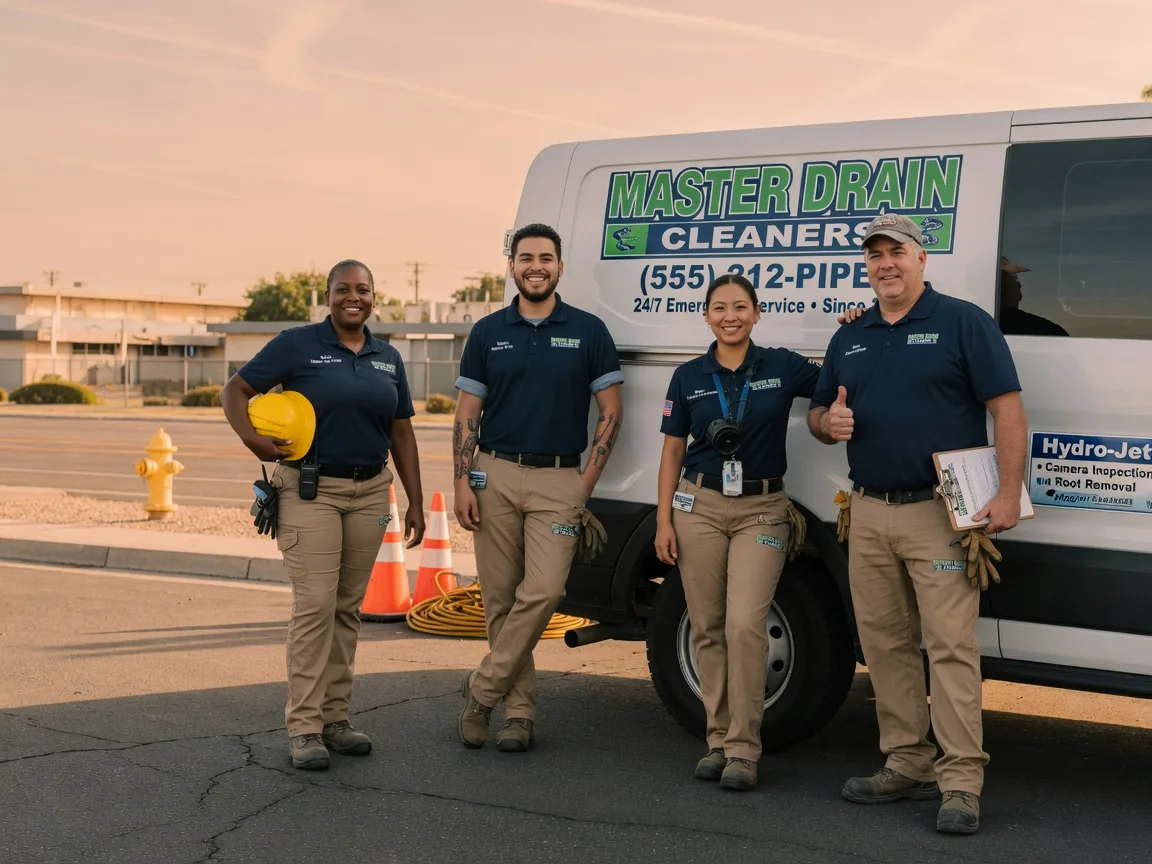 Drain Cleaning company in Yountville, CA