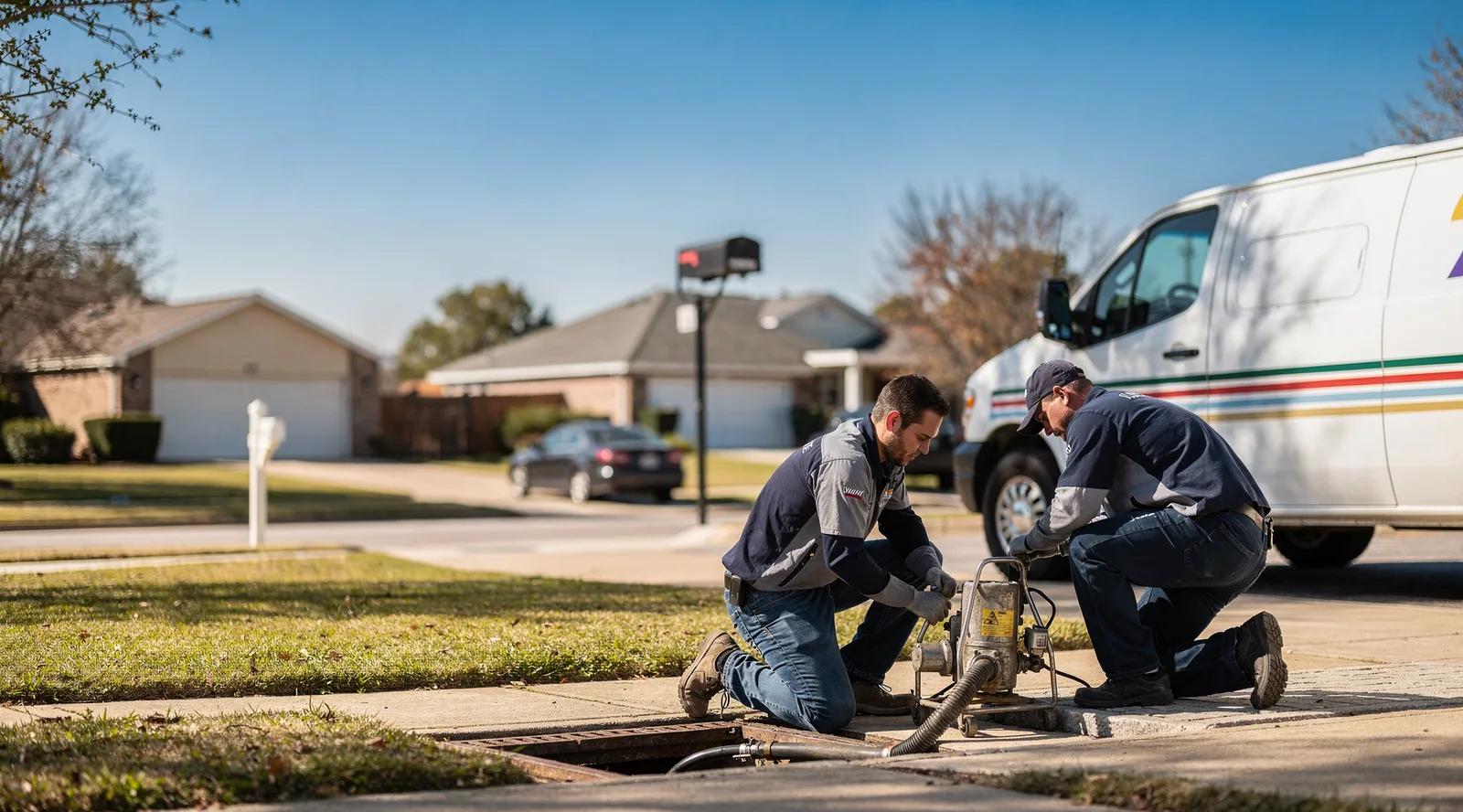 Drain Cleaning in Yountville, CA near me
