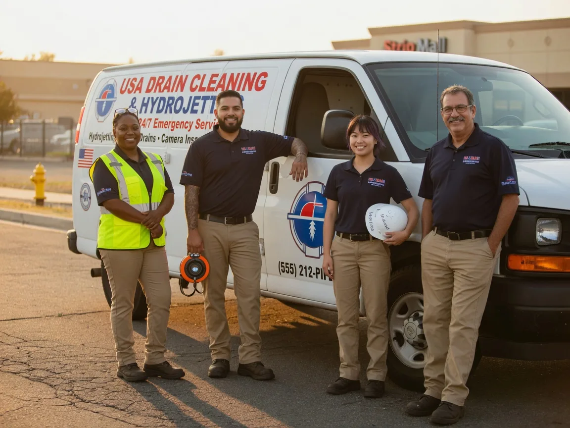 Drain Cleaning company in Yountville, CA