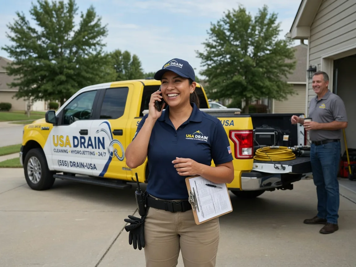 Drain Cleaning Yountville, CA FAQs